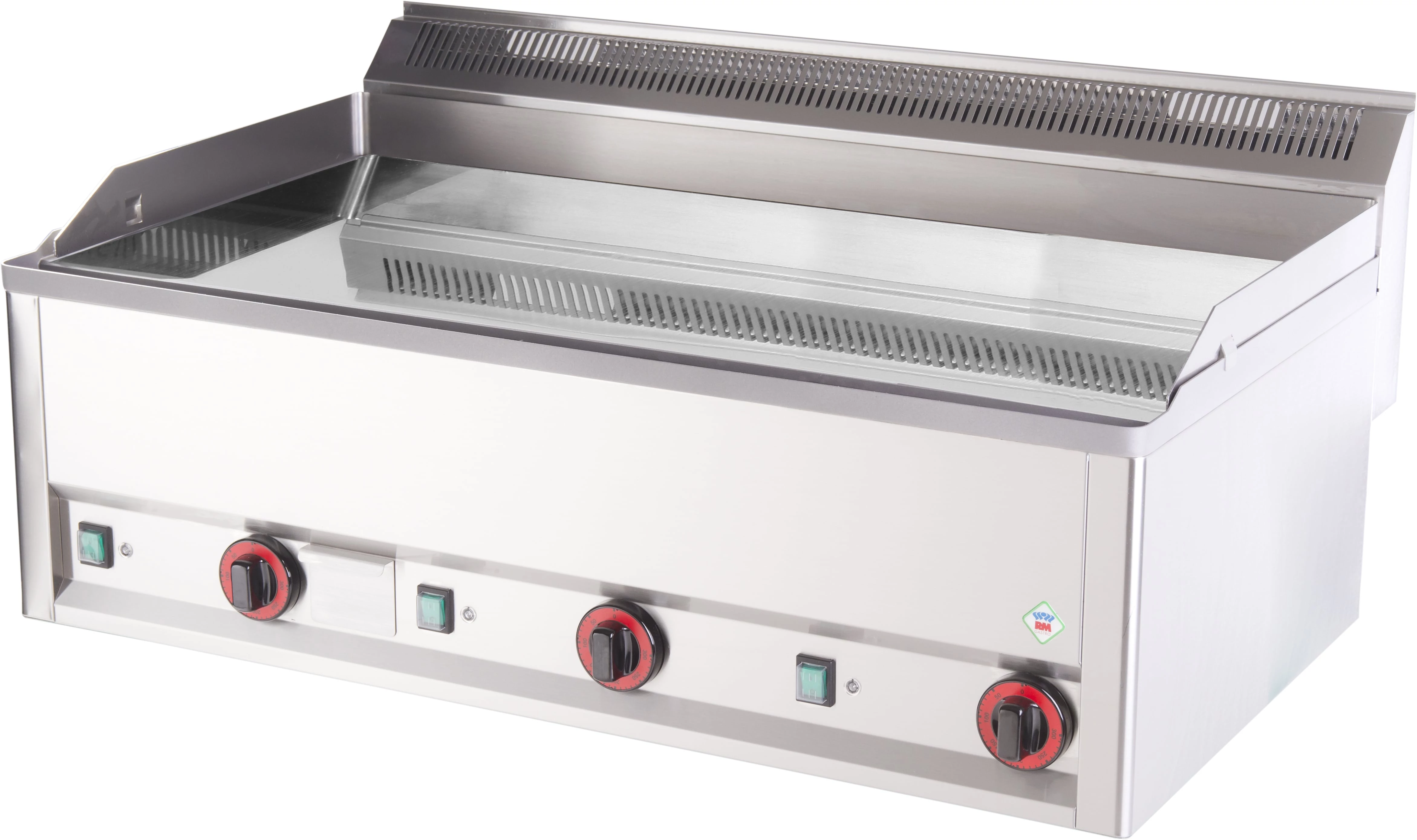RM Gastro FTHC 90 EL Elektromos rostlap