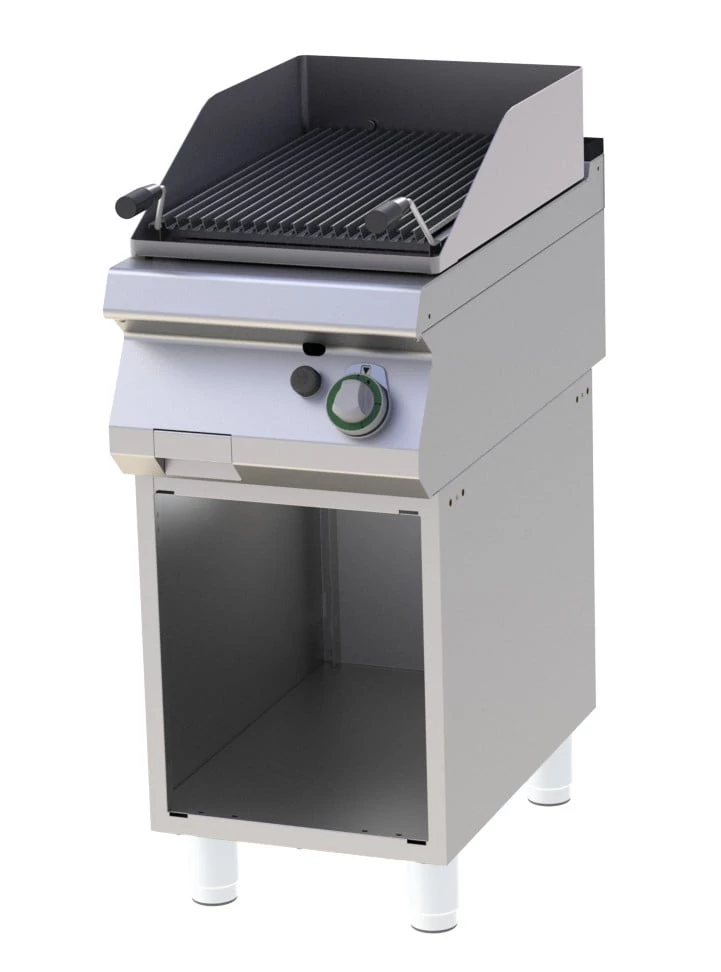 RM Gastro GL 740 G Lávaköves rostlap