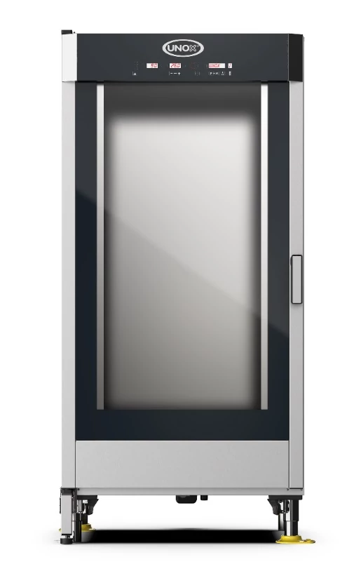 UNOX BAKERTOP XEBPL-16EU-D Kelesztőszekrény BakerTouch integrált vezérléssel