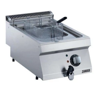 ZANUSSI 372075 Z7FRED1B00 Asztali, 7 literes, elektromos fritőz