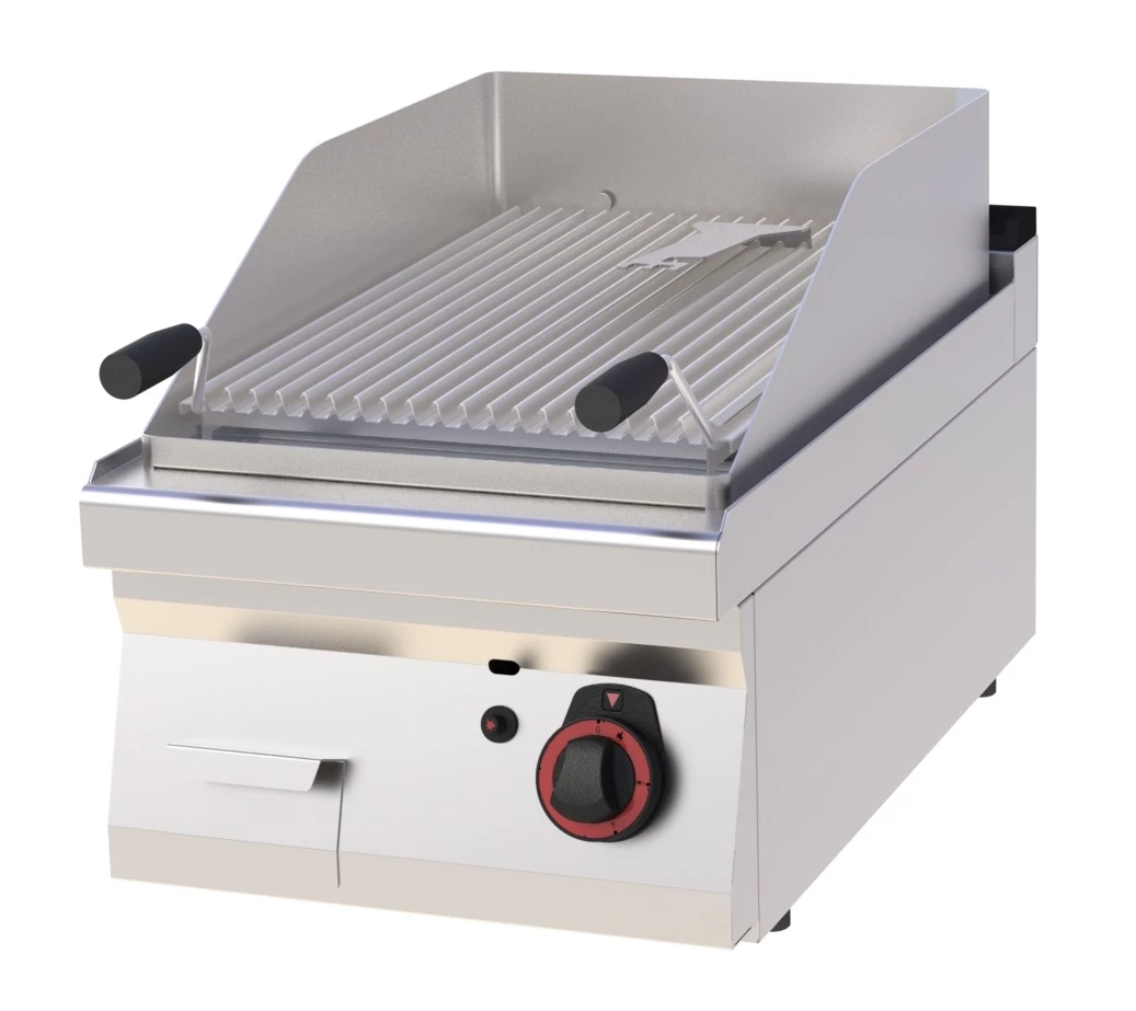 RM Gastro REDFOX GL 70/04 G Lávaköves rostlap