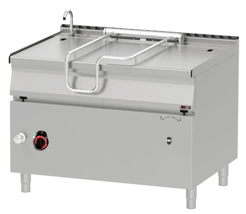 RM Gastro BRM 90/120 E Billenőserpenyő