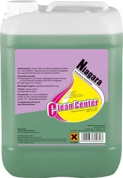 Clean Center Niagara folyékony mosószer 5 liter