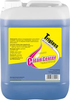 Clean Center Triglass gépi poháröblítő 5 liter