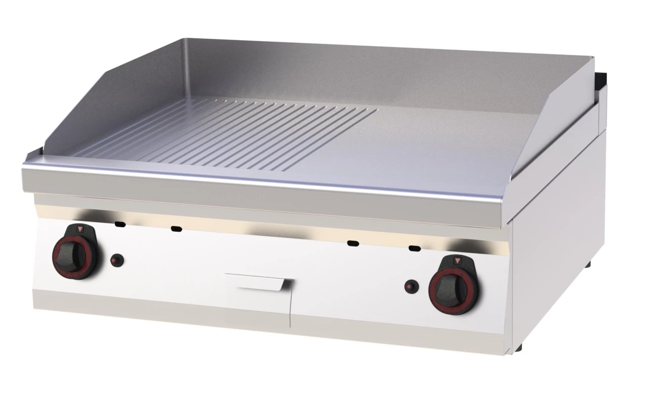 RM Gastro REDFOX FTHR 70/08 G Gázüzemű rostlap