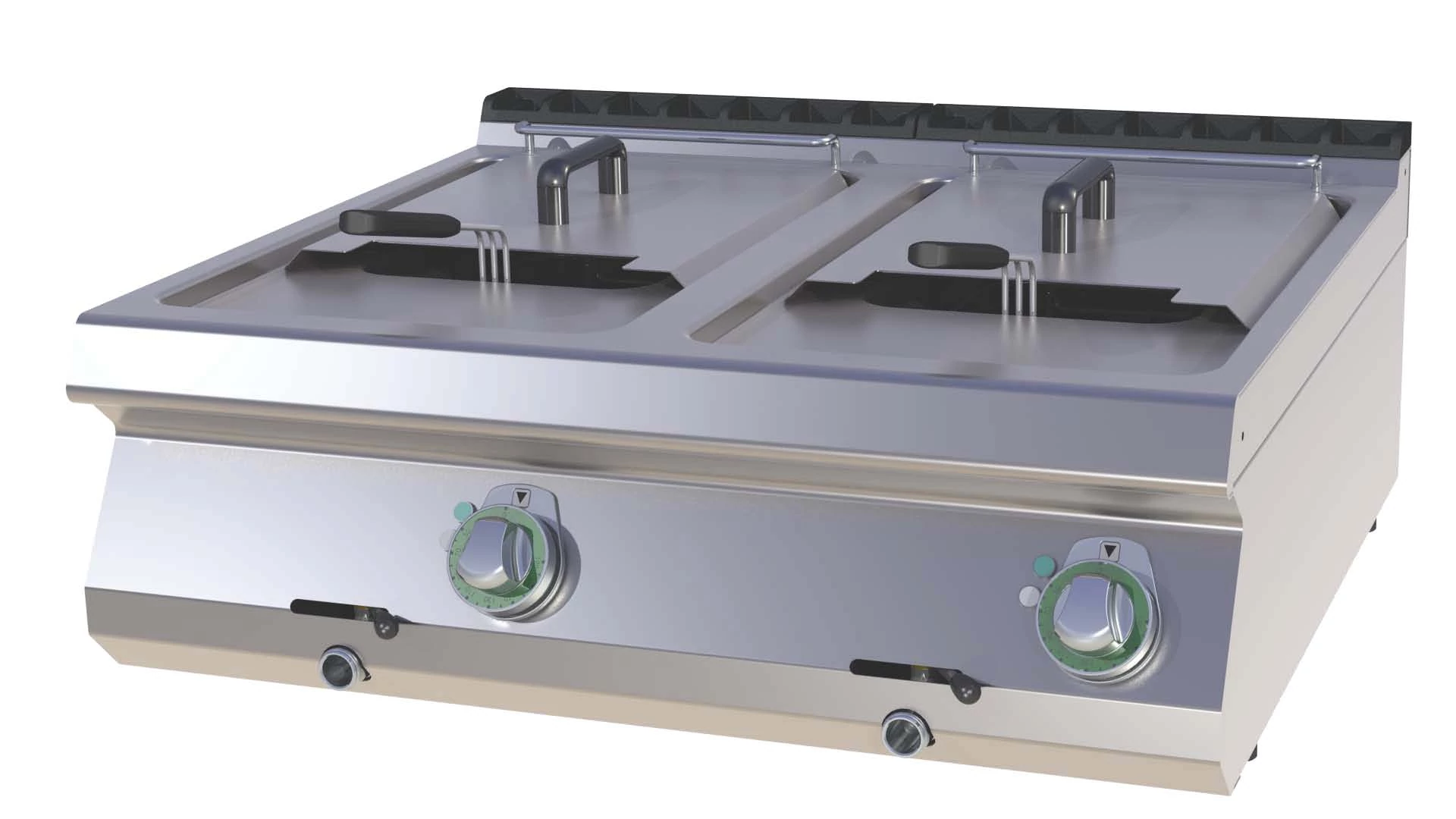 RM Gastro FE 708/13 E Elektromos fritőz