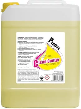 Clean Center Prodax savas ipari tisztítószer 10 liter