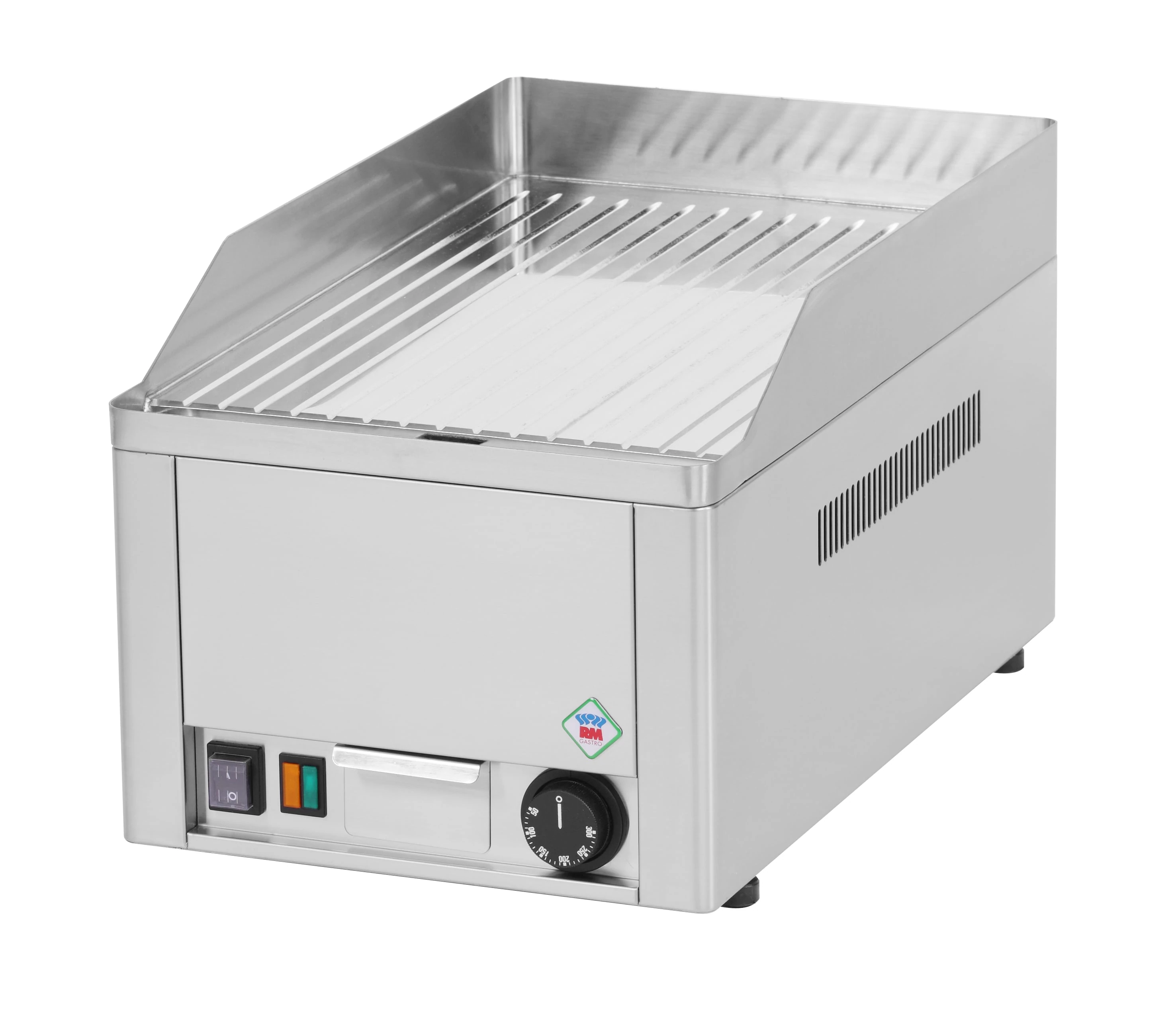 RM Gastro FTRC 30 E Elektromos rostlap