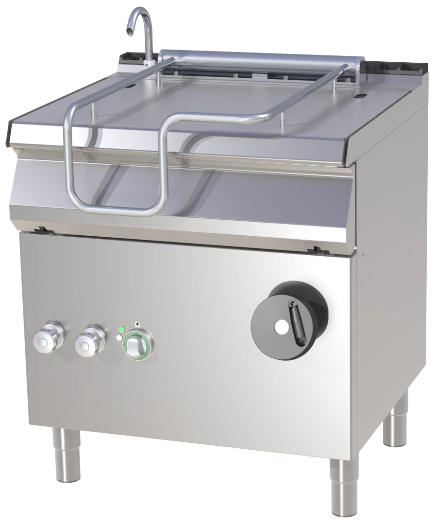 RM Gastro BR 780 E Billenőserpenyő