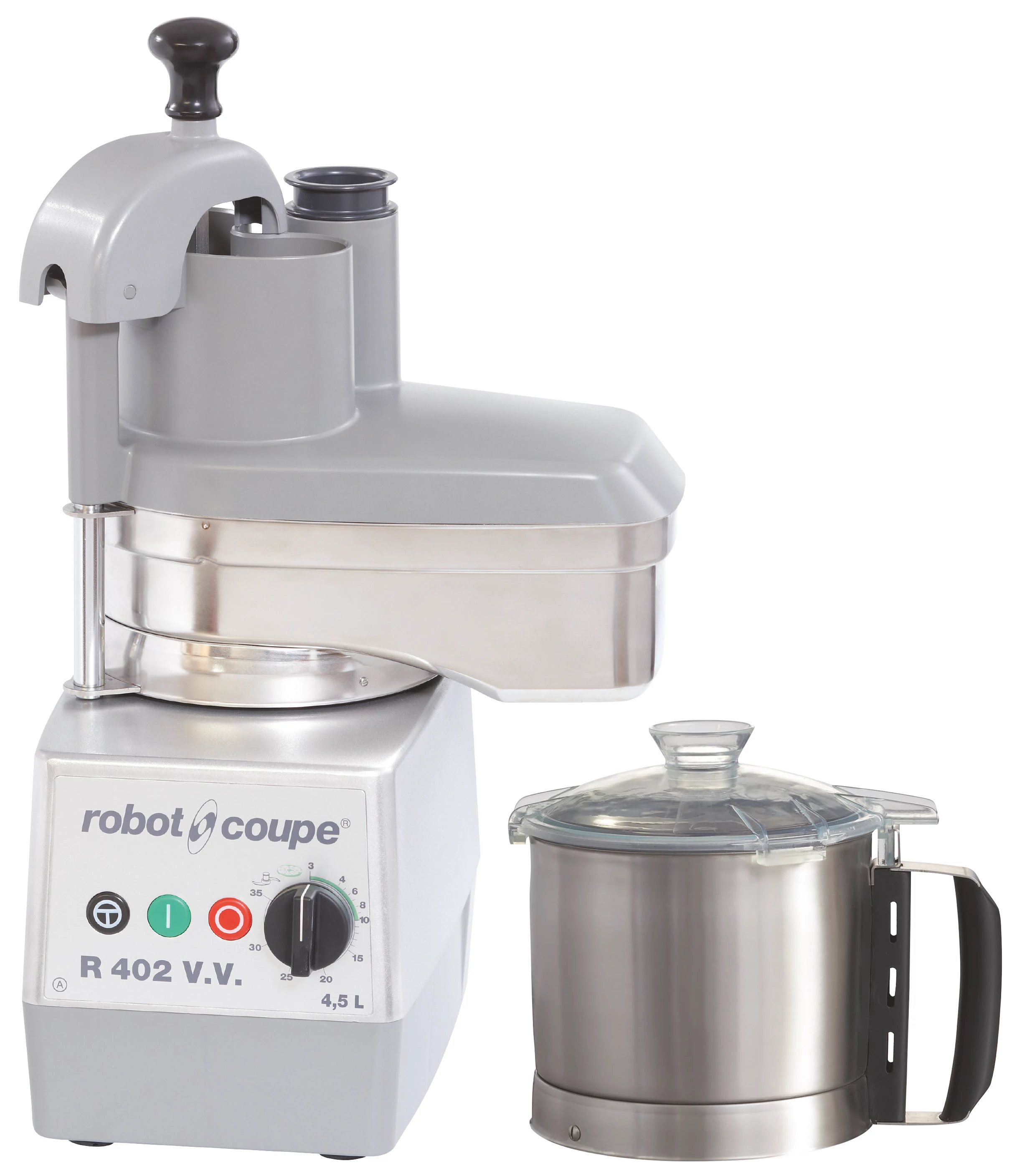 Robot Coupe kombinált gép – R 402 V.V. (2444) 