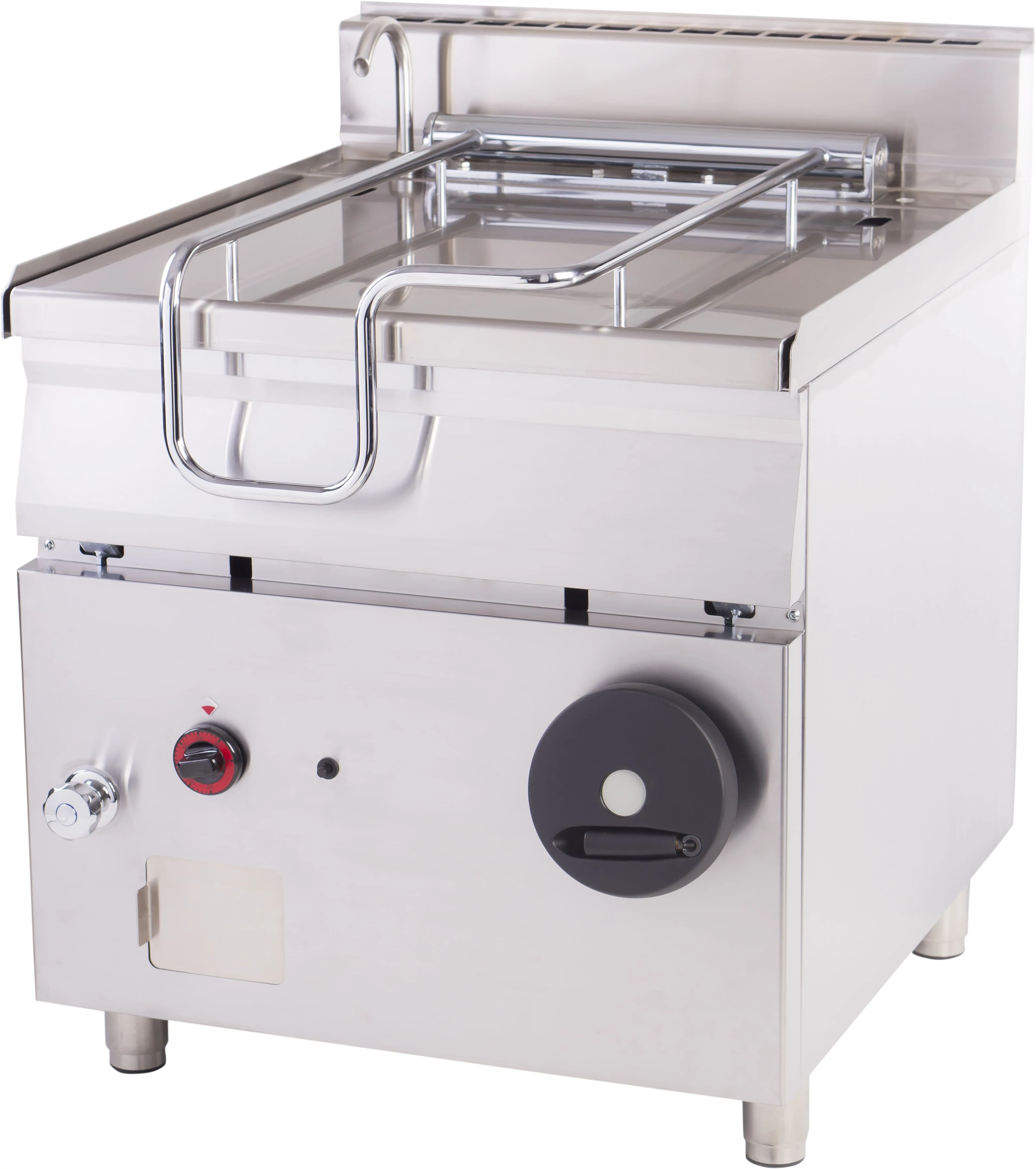 RM Gastro BR 90/80 G Billenőserpenyő