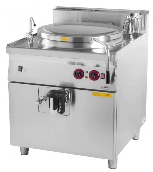 RM Gastro BI 90/100 G Gázüzemű 100 literes főzőüst