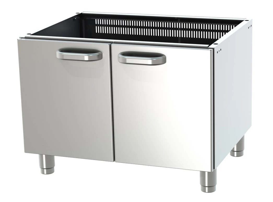 RM Gastro REDFOX P 70/80 D Semleges szekrény