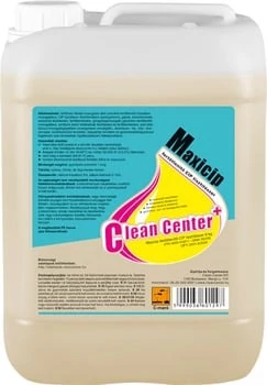 Clean Center Maxicip klórtartalmú CIP tisztítószer 6 kg