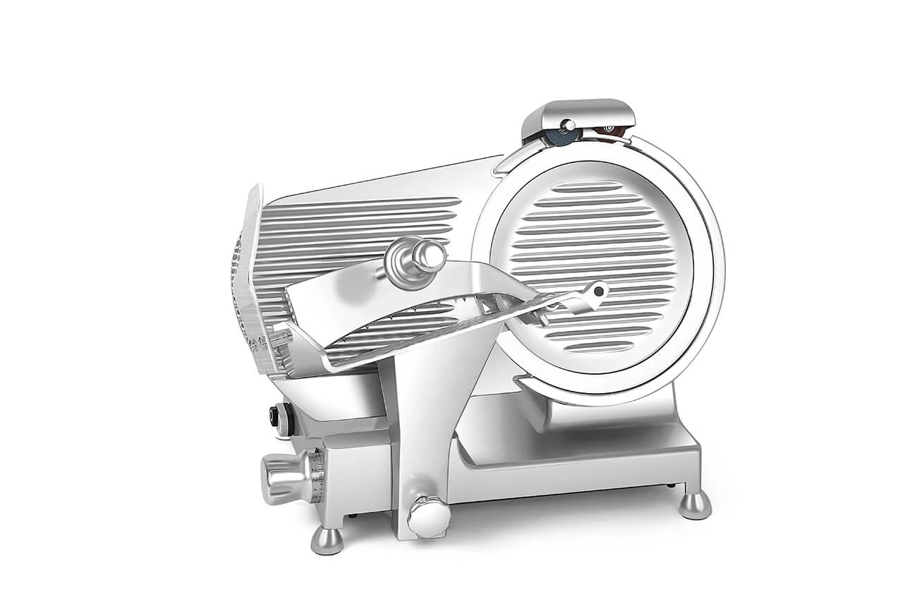SKSD Luxury 250 Szeletelőgép, 250 mm-es késátmérővel