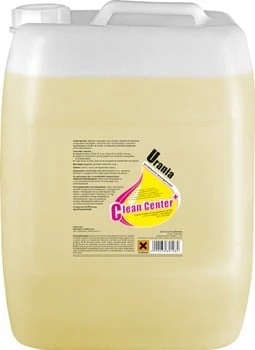 Clean Center Urania fertőtlenítő mosogatószer 22 liter