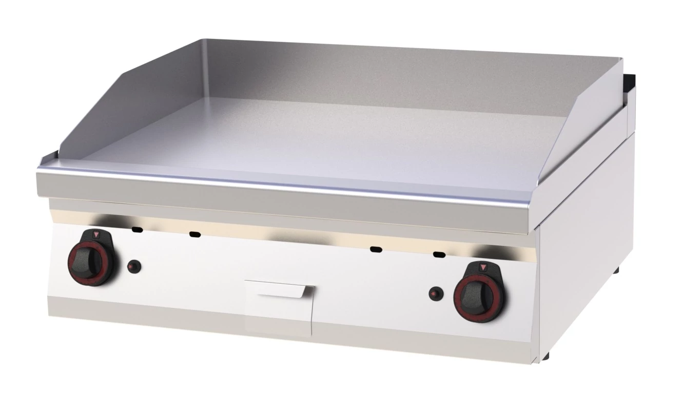 RM Gastro REDFOX FTH 70/08 G Gázüzemű rostlap