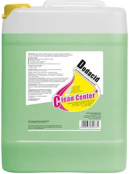 Clean Center Dodacid fertőtlenítő szanitertisztító 10 liter