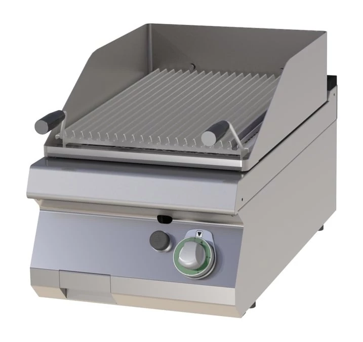 RM Gastro GL 704 G Lávaköves rostlap