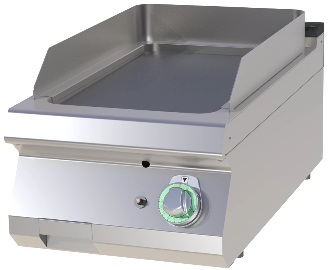 RM Gastro FTH 704 G Gázüzemű rostlap