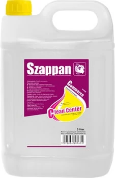 Clean Center Commerce frissítő folyékony szappan 5 liter