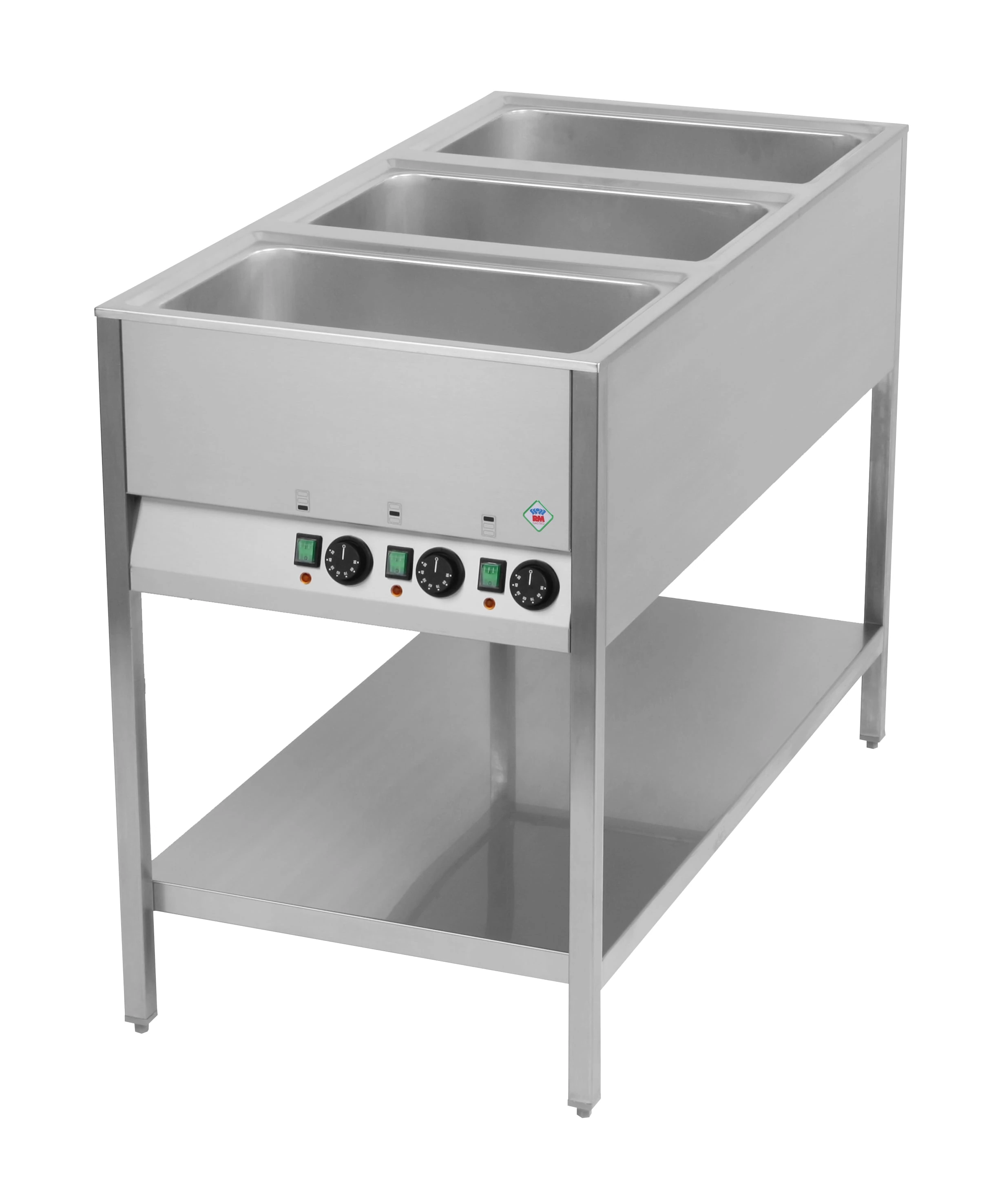 RM Gastro BMSK 3120 Melegentartó állvány