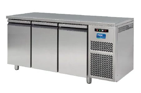 Dalmec ECT 603 BT Fagyasztós munkaasztal
