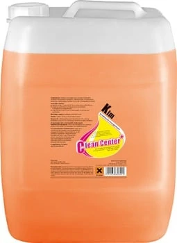 Clean Center Kim fertőtlenítő mosogatószer 22 liter