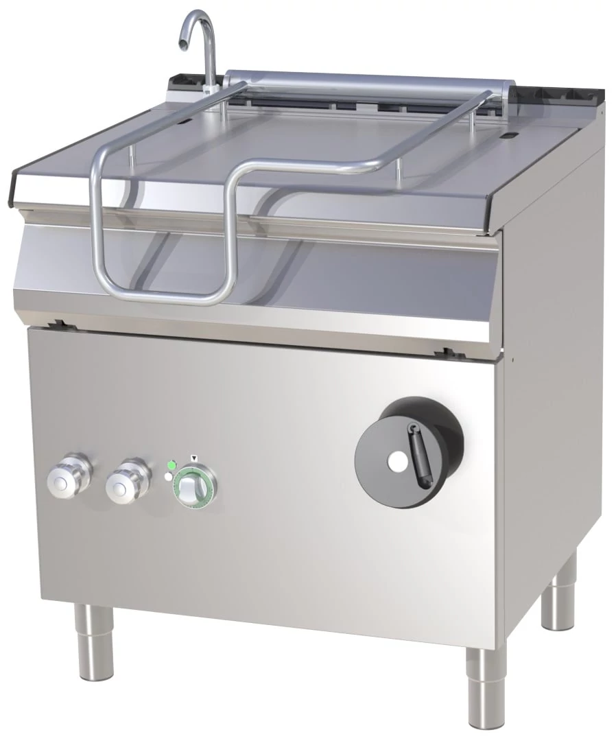 RM Gastro BR 780 G/N Billenőserpenyő