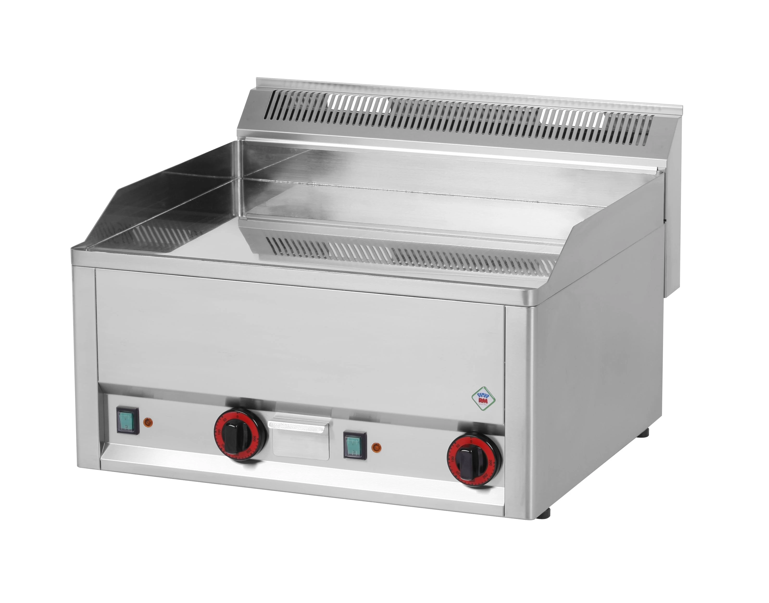 RM Gastro FTHC 60 EL Elektromos rostlap