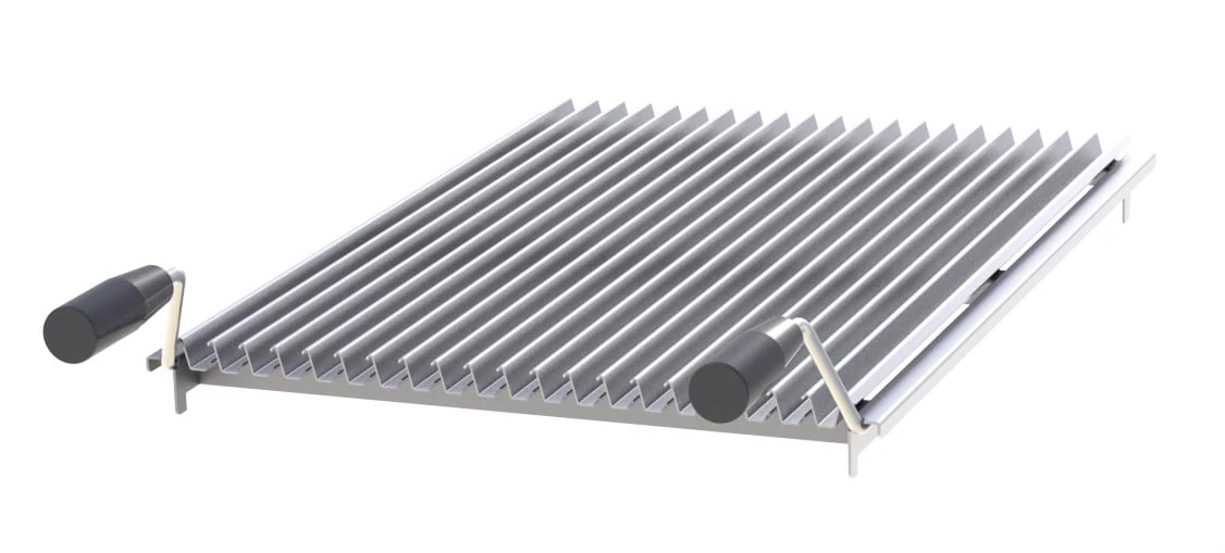 RM Gastro GL 700 M Hússütő rács