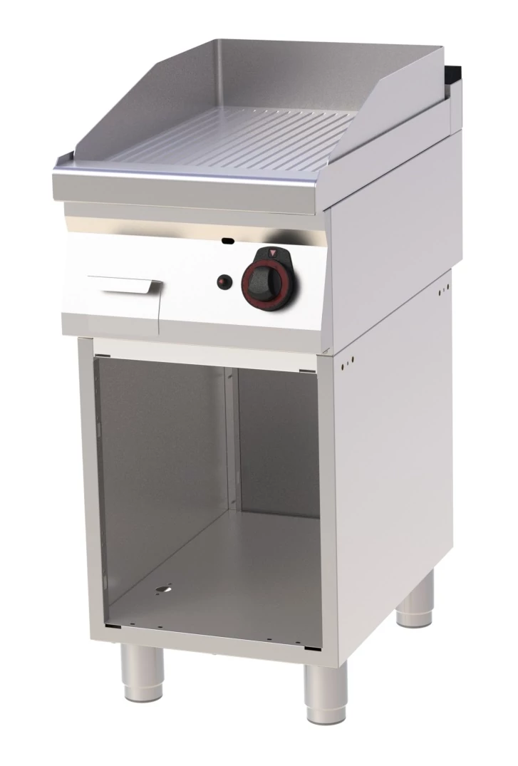 RM Gastro REDFOX FTR 70/40 G Álló gázüzemű rostlap