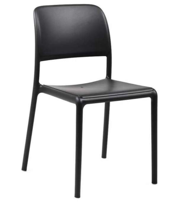 NARDI RIVA BISTROT szék antracit szürke színben
