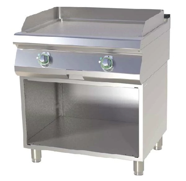 RM Gastro FTH 780 E Elektromos rostlap
