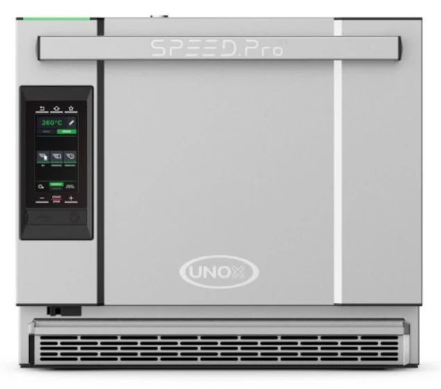 UNOX BAKERLUX SPEED.Pro XESR-03HS-EDDN  gyors sütő