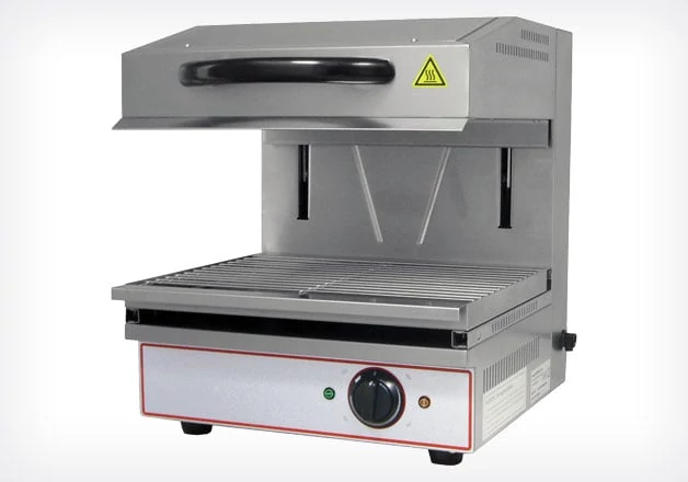 Beckers SA 600 liftes szalamander