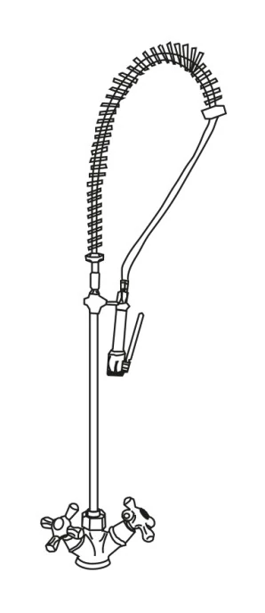 Kromo K1 Zuhany