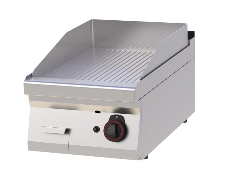 RM Gastro REDFOX FTR 70/04 G Gázüzemű rostlap