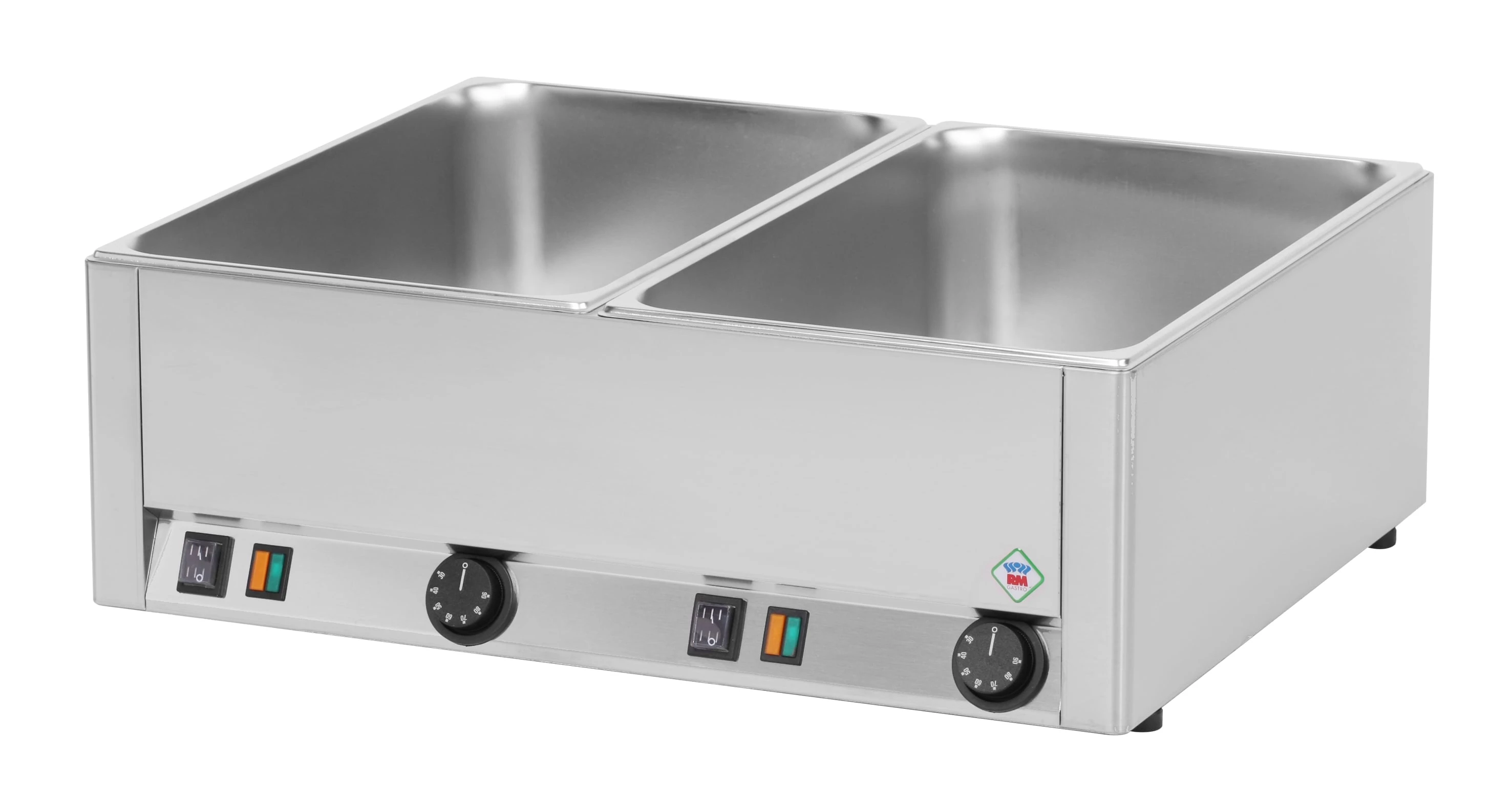 RM Gastro BM 2115 Melegentartó Bain-Marie