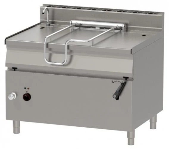 RM Gastro BR 90/120 E Billenőserpenyő