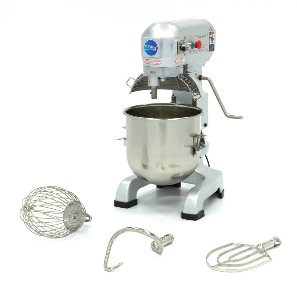 Maxima MPM 30 Planetáris mixer