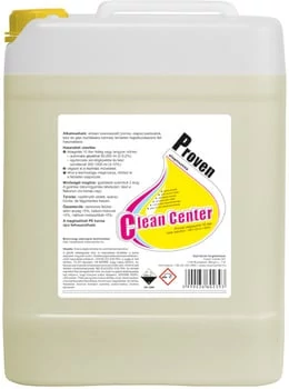 Clean Center Proven alaptisztító 10 liter