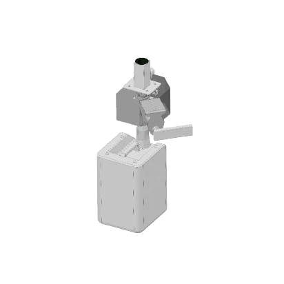 UNOX XUC020 Pollo - manual kit