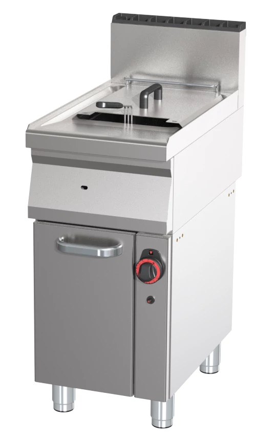 RM Gastro REDFOX FE 70/40 G Álló gázüzemű fritőz