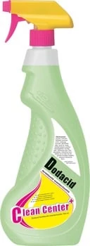 Clean Center Dodacid fertőtlenítő szanitertisztító 750 ml