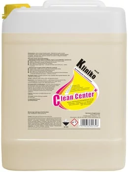 Clean Center Kliniko-med fertőtlenítő tisztítószer 10 liter