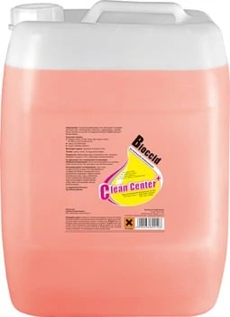 Clean Center Bioccid fertőtlenítő felmosószer 22 liter