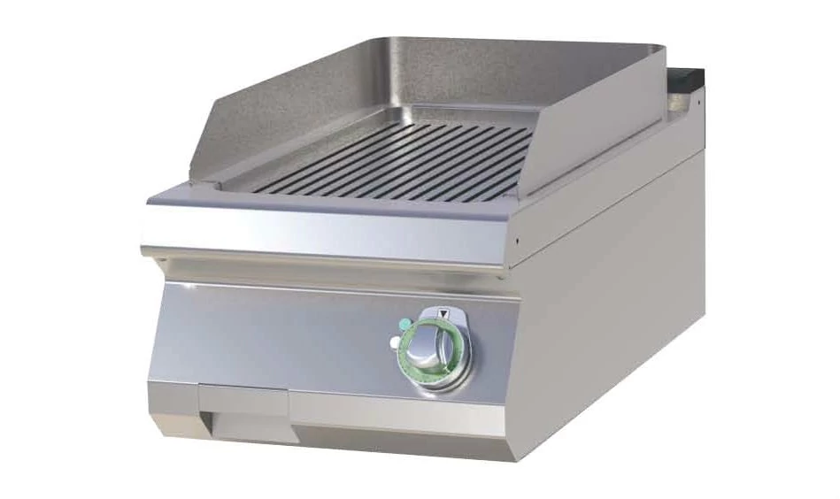RM Gastro FTR 704 E Elektromos rostlap