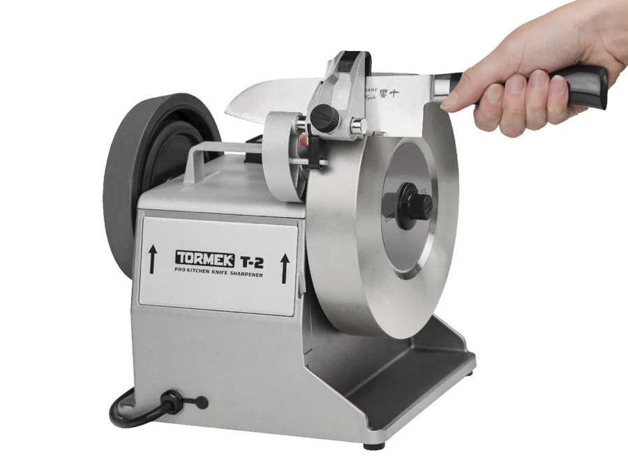 TORMEK T-2 Pro Késélező