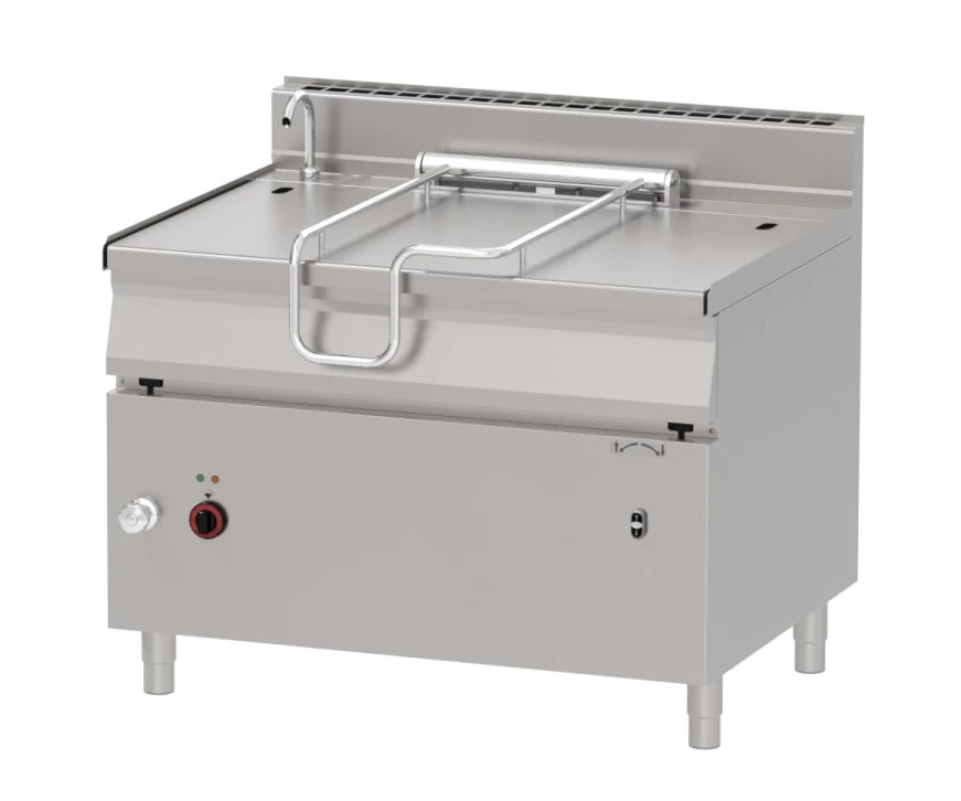 RM Gastro BRM 90/120 G/N Billenőserpenyő